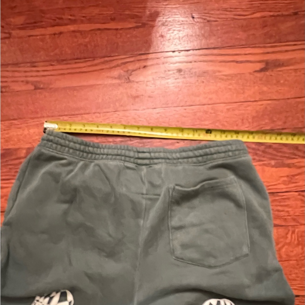 B.Wood men’s joggers Medium. Terri cloth interior. Made in the U.S - Picture 8 of 11